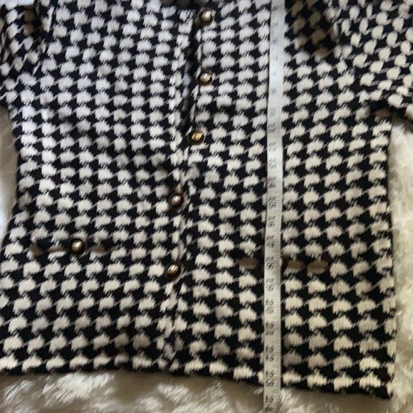 Pat Sandler For Wellmore Women sweater jacket - Picture 12 of 12